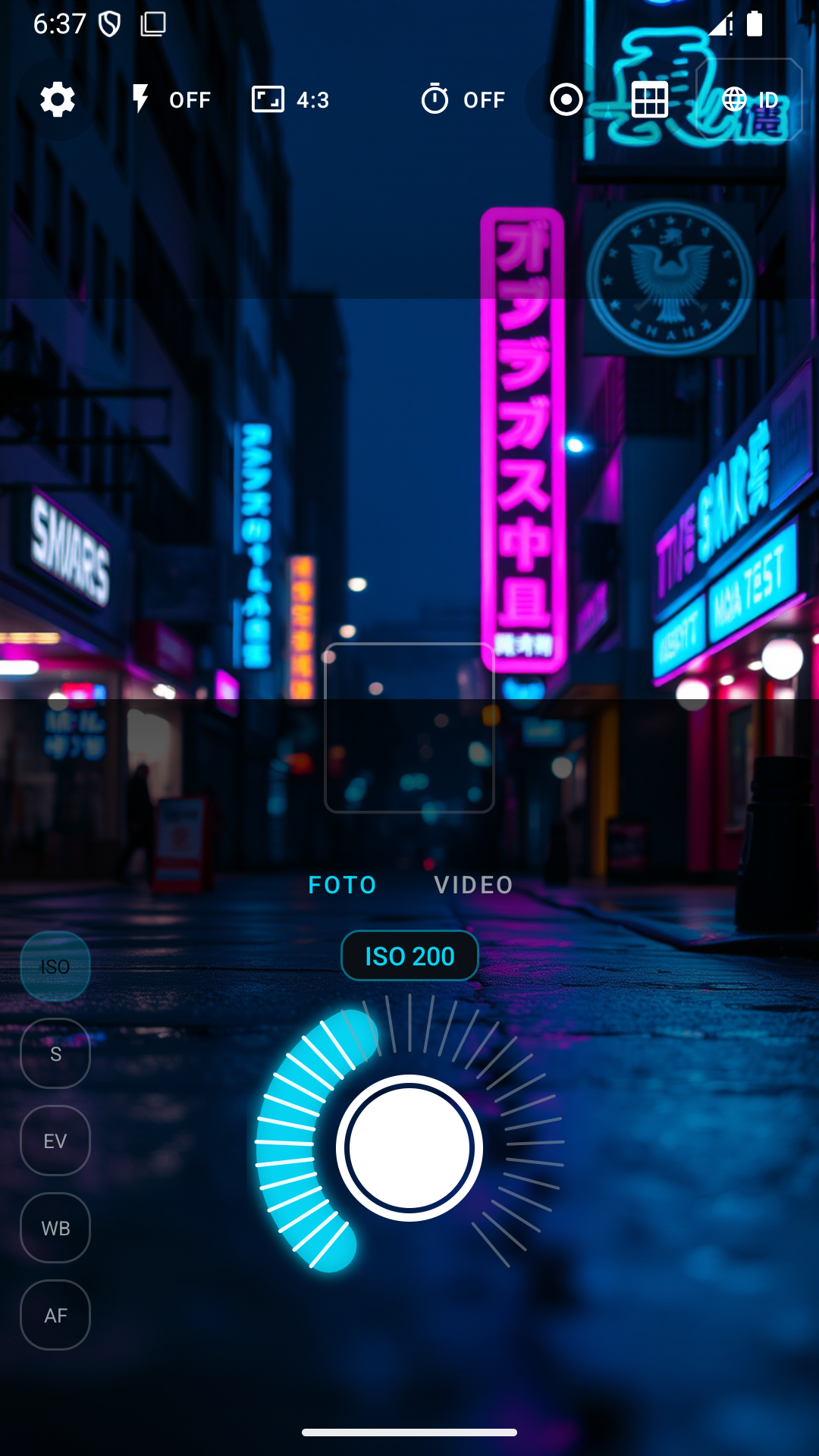 PhotoG – Kamera Manual & RAW
