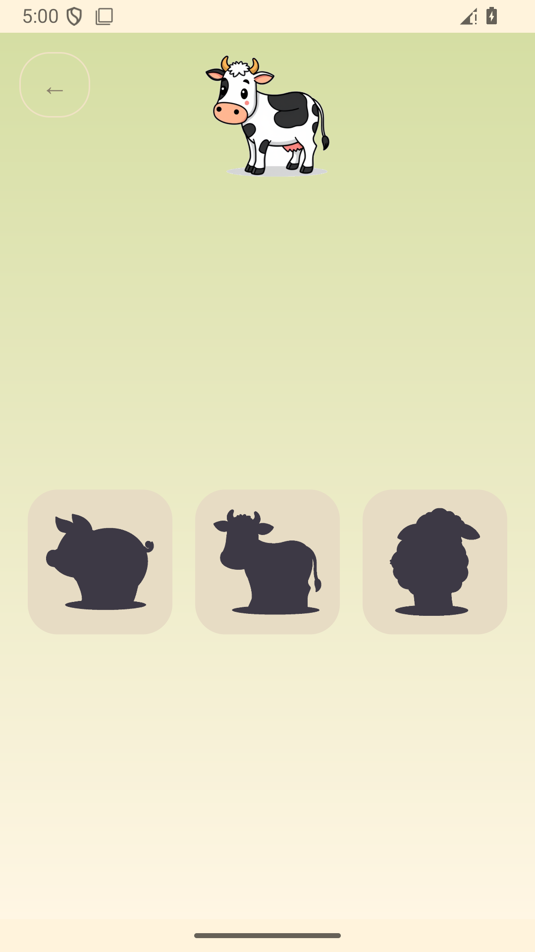 Shadoo – Sombras de Animales