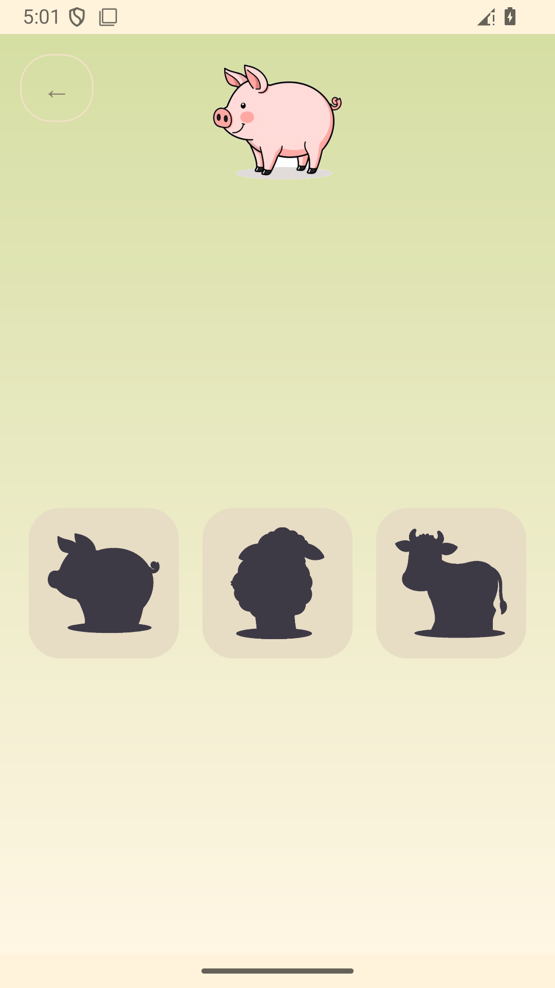 Shadoo – Ombres d'Animaux