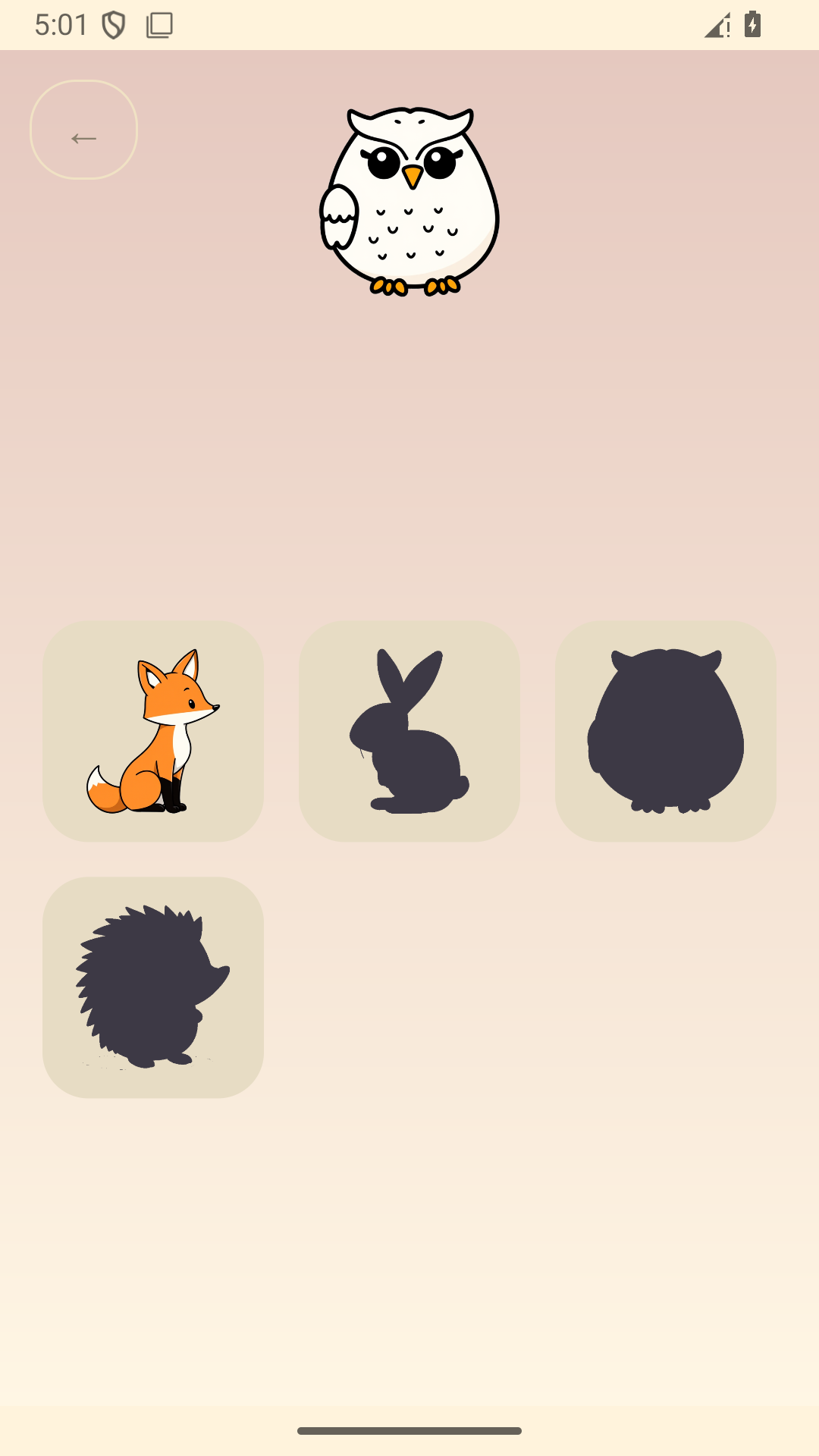 Shadoo – Ombres d'Animaux
