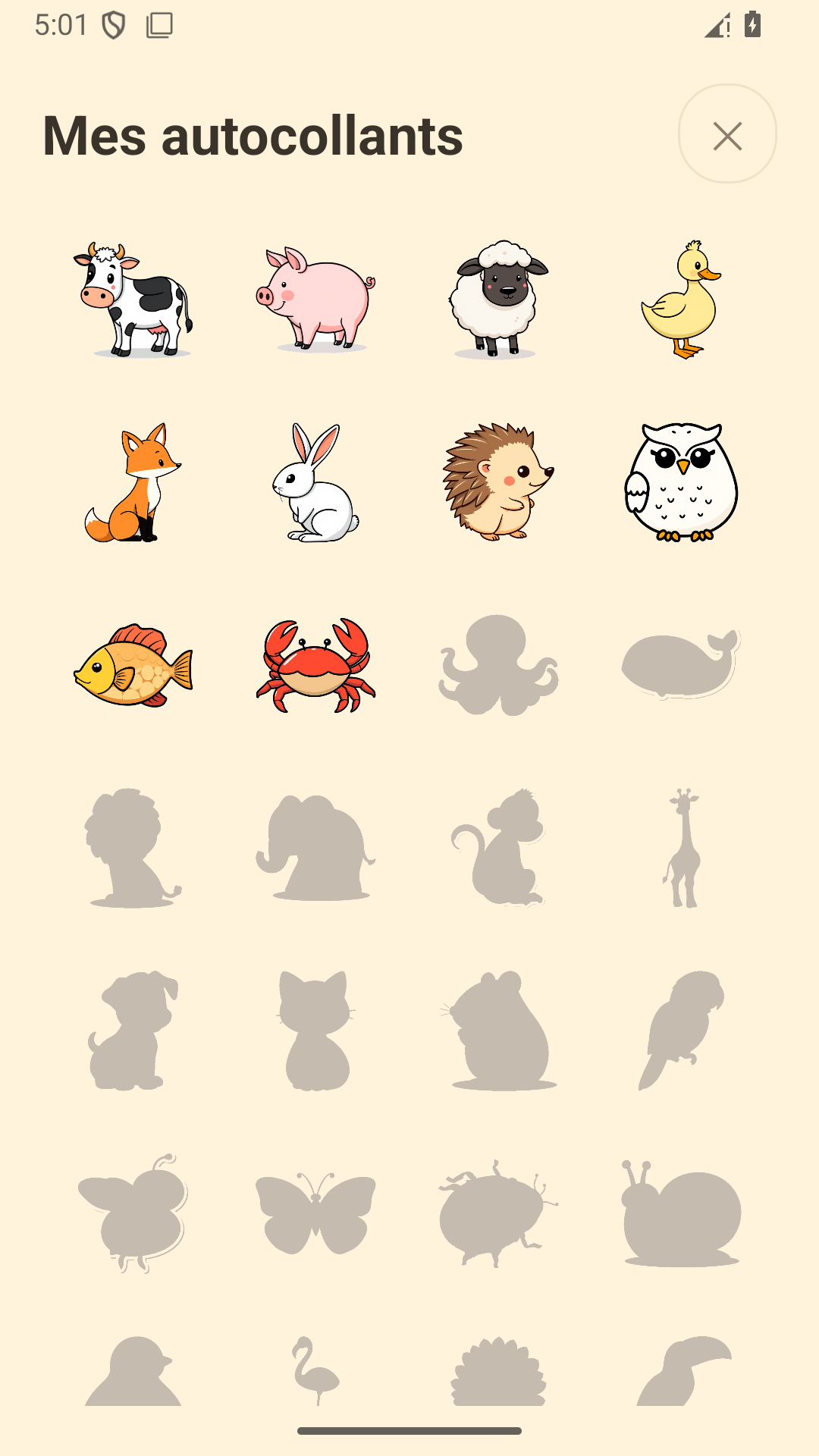 Shadoo – Ombres d'Animaux