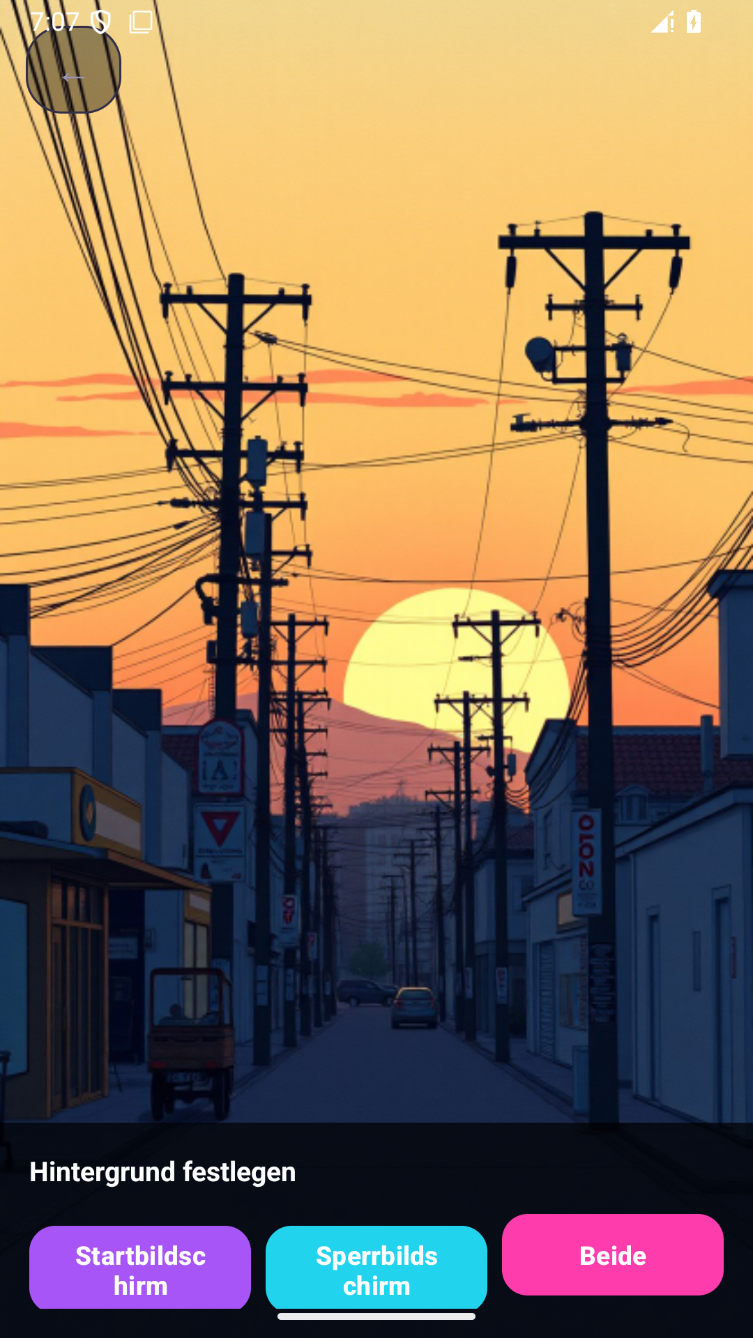 Throwback – Retro-Themes