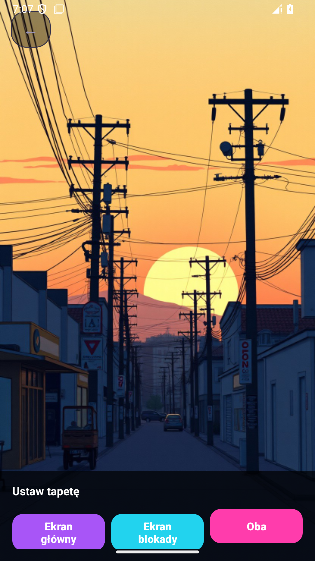 Throwback – Retro Motywy