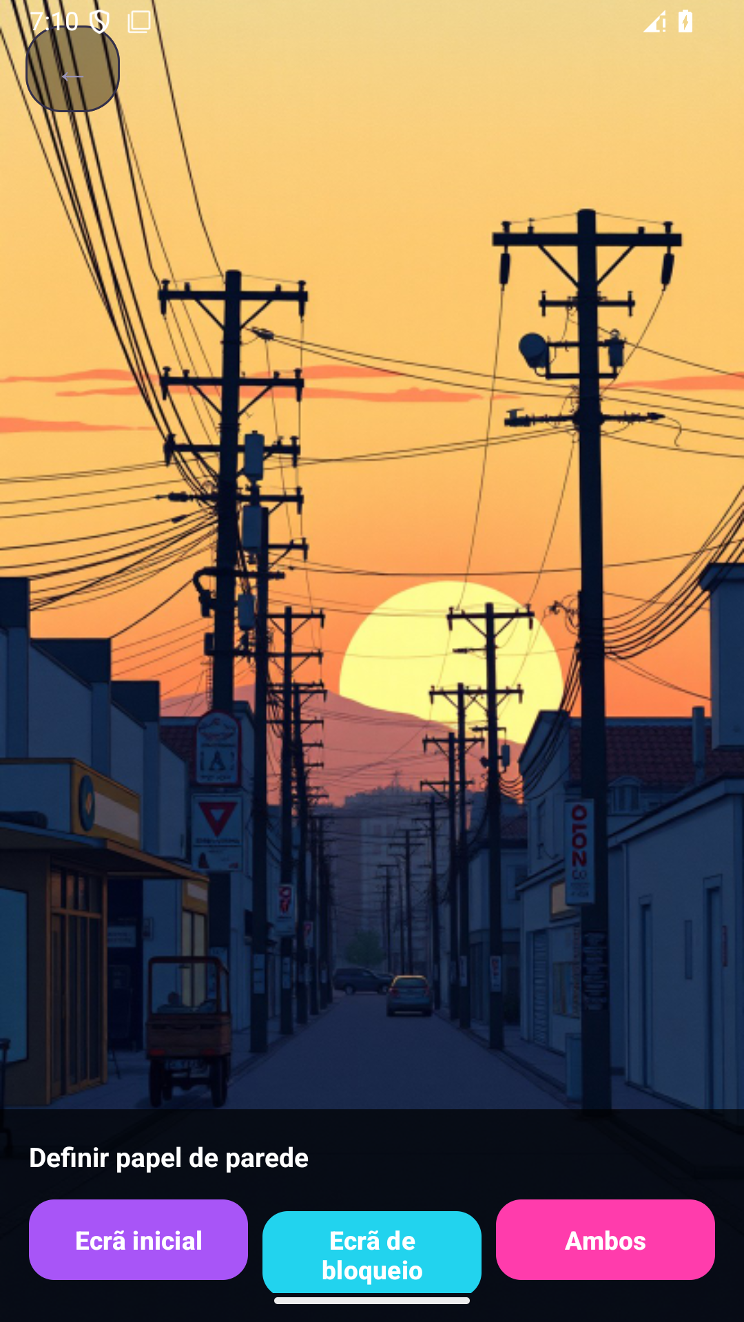 Throwback – Temas Retrô